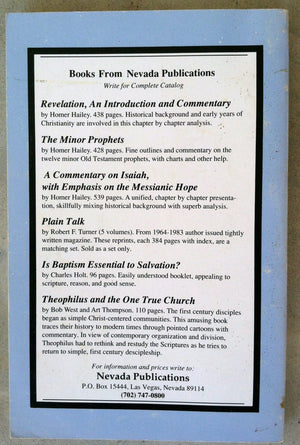 That you may believe: Studies in the Gospel of John,Used
