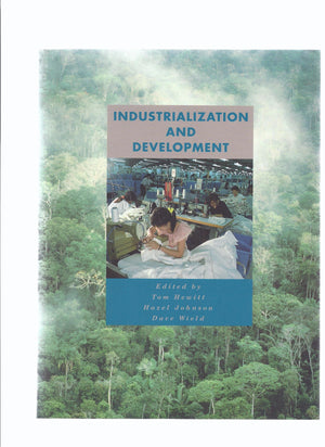 Industrialization and Development,Used