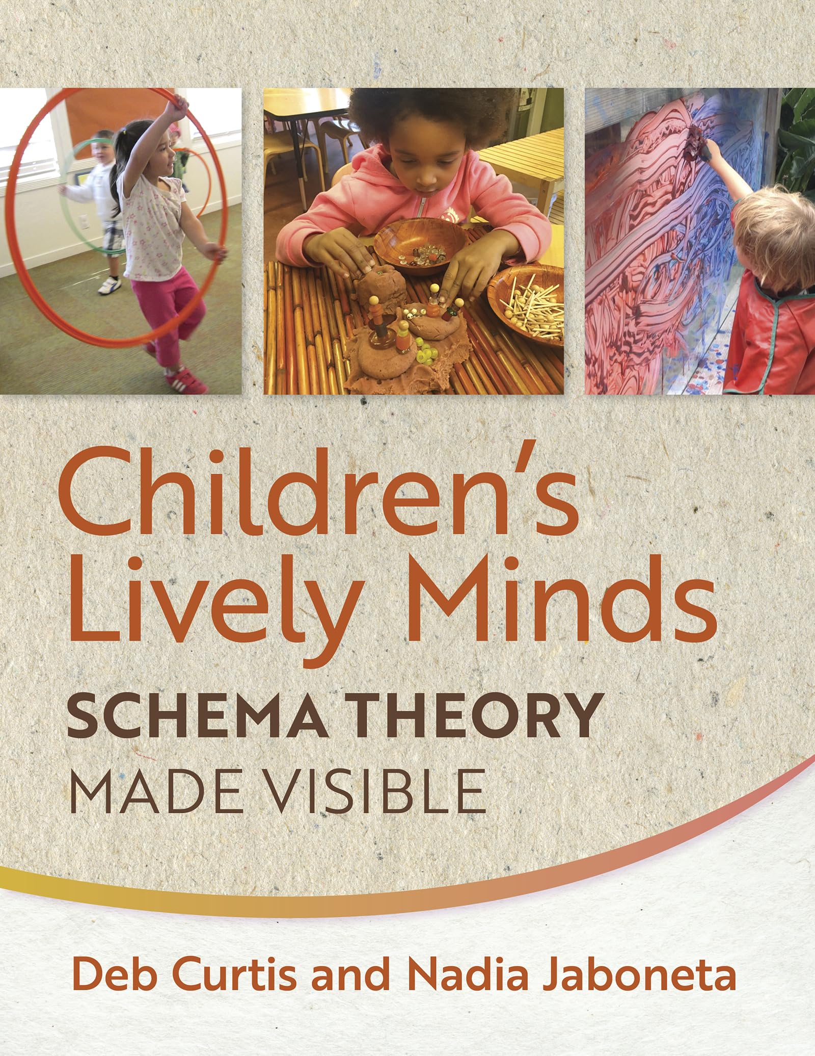 Children's Lively Minds: Schema Theory Made Visible,Used