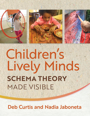 Children's Lively Minds: Schema Theory Made Visible,Used