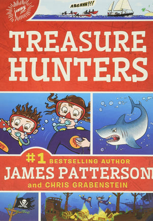 Treasure Hunters (Treasure Hunters, 1)-new