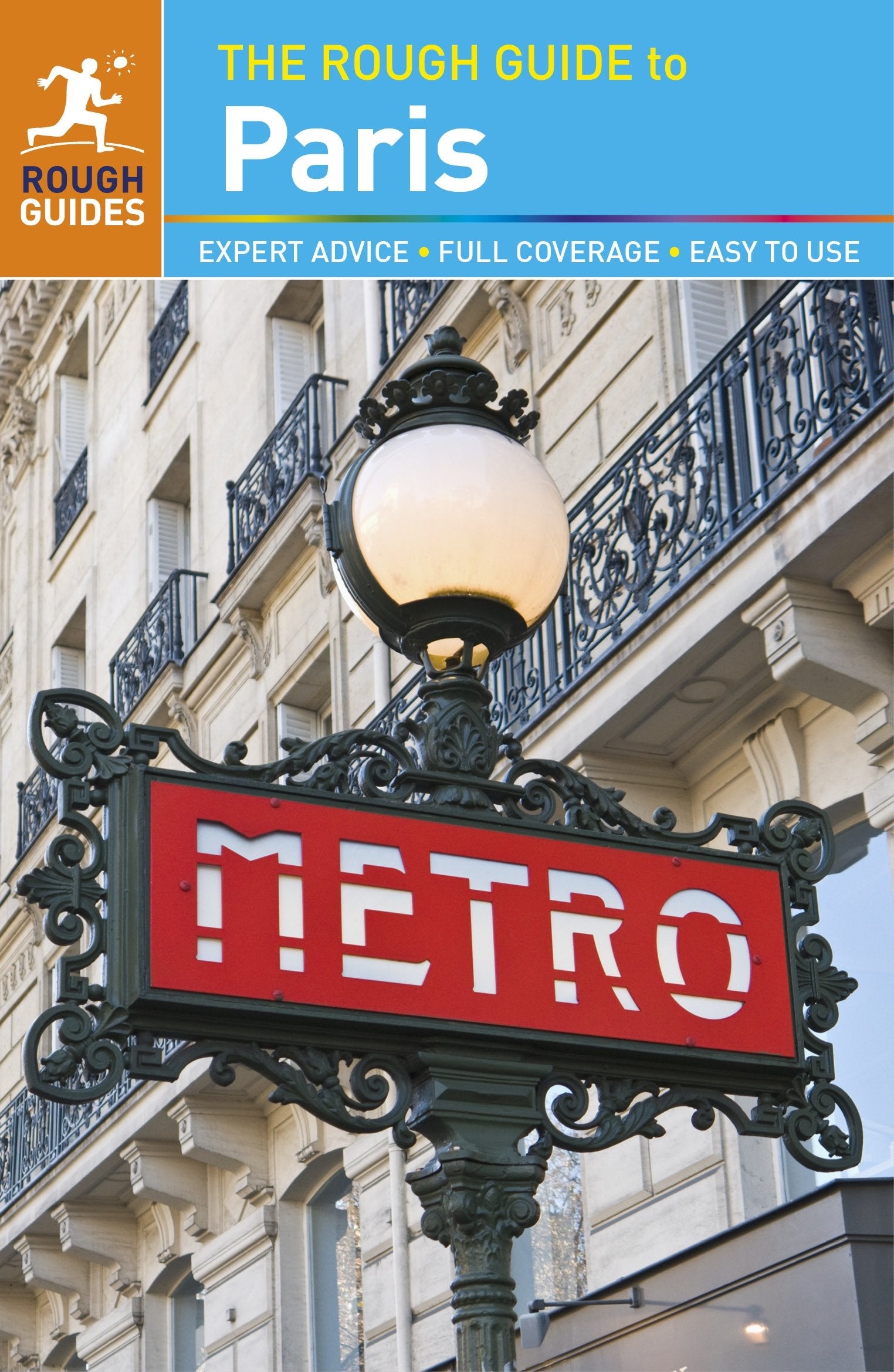 The Rough Guide to Paris (Rough Guides),Used