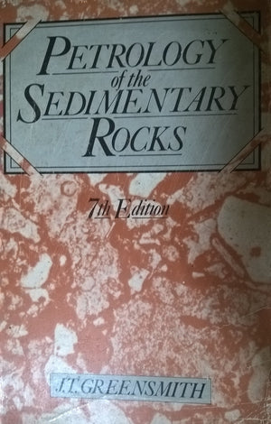Petrology of the Sedimentary Rocks,Used