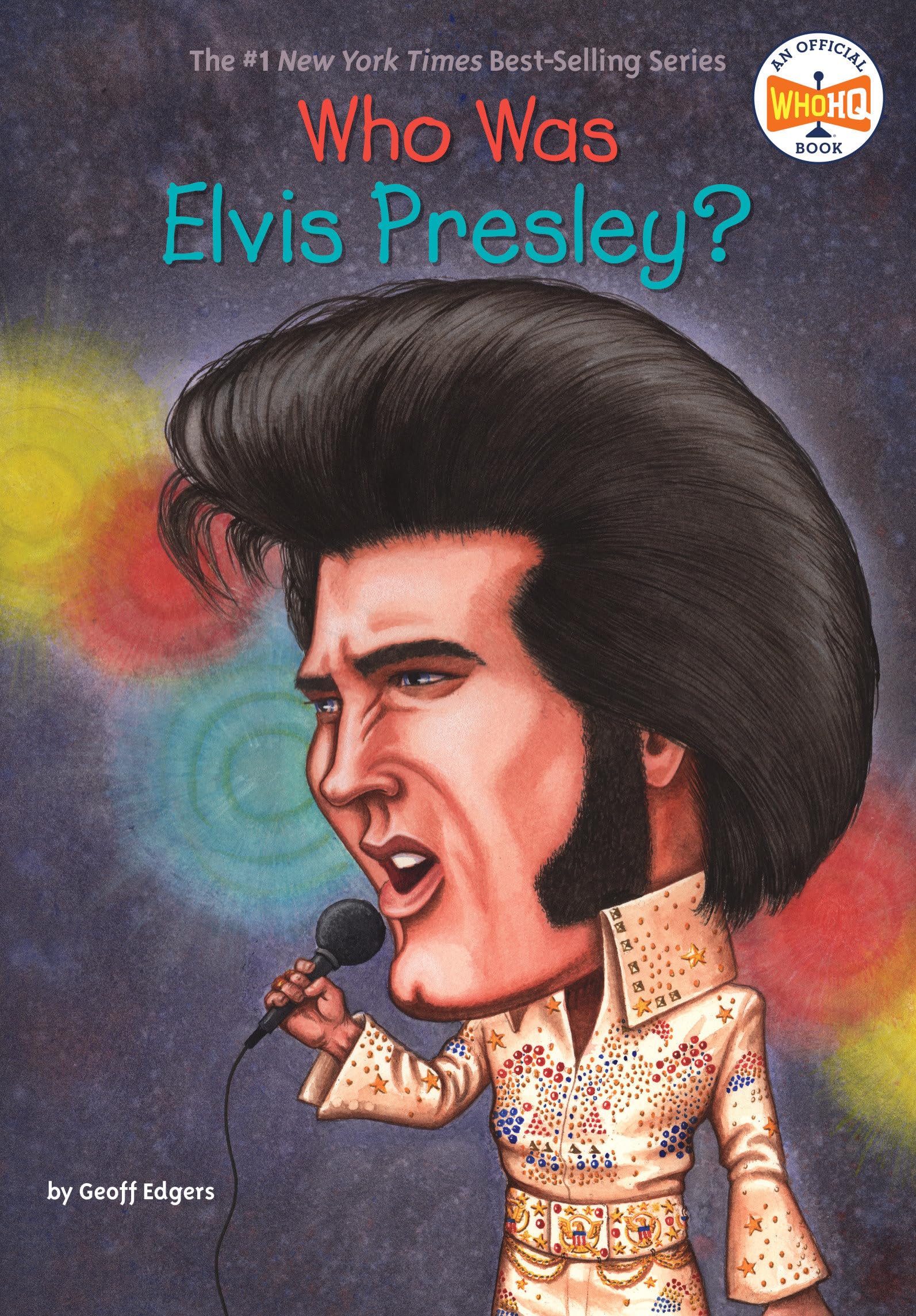 Who Was Elvis Presley?,Used