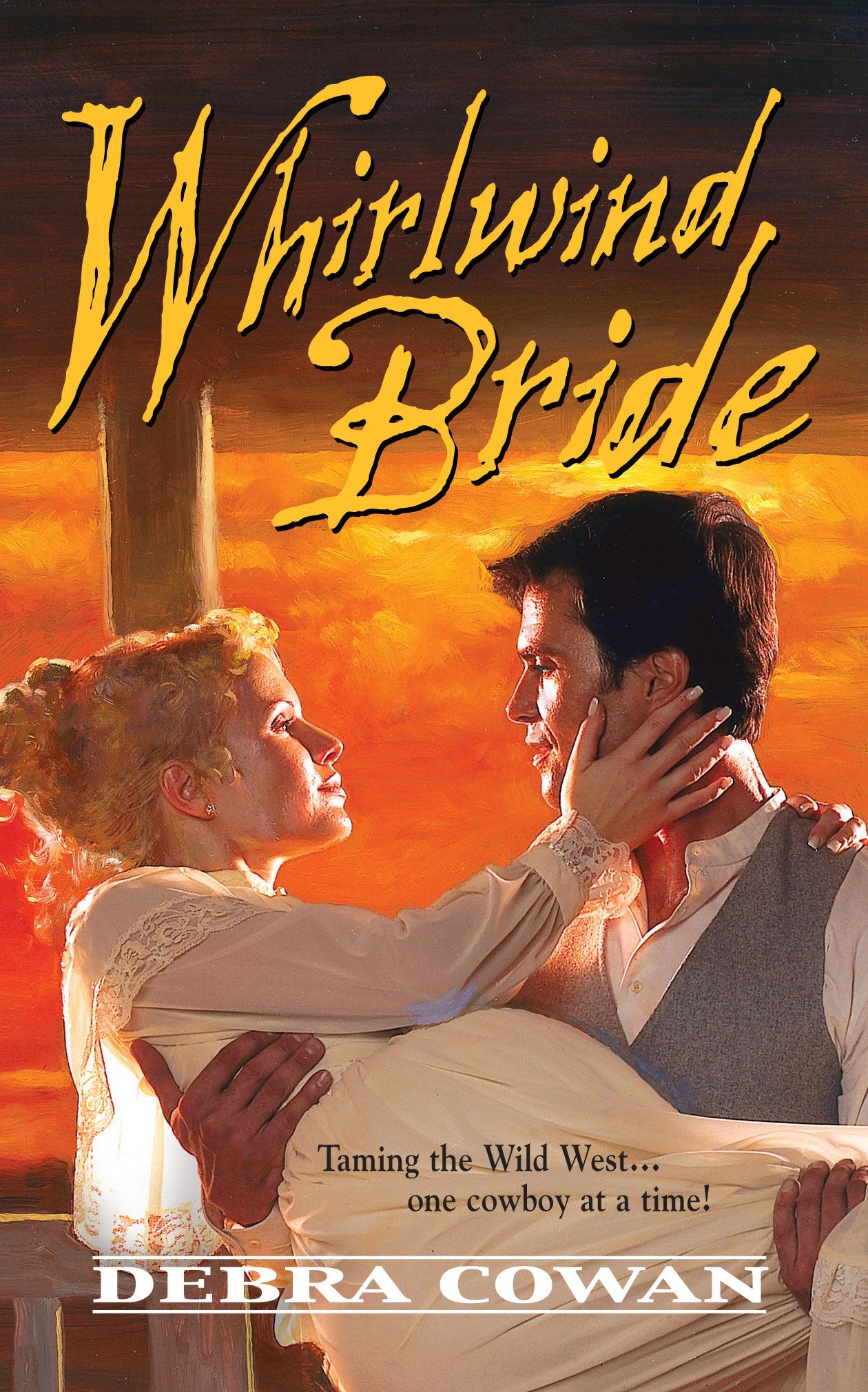 Whirlwind Bride,Used