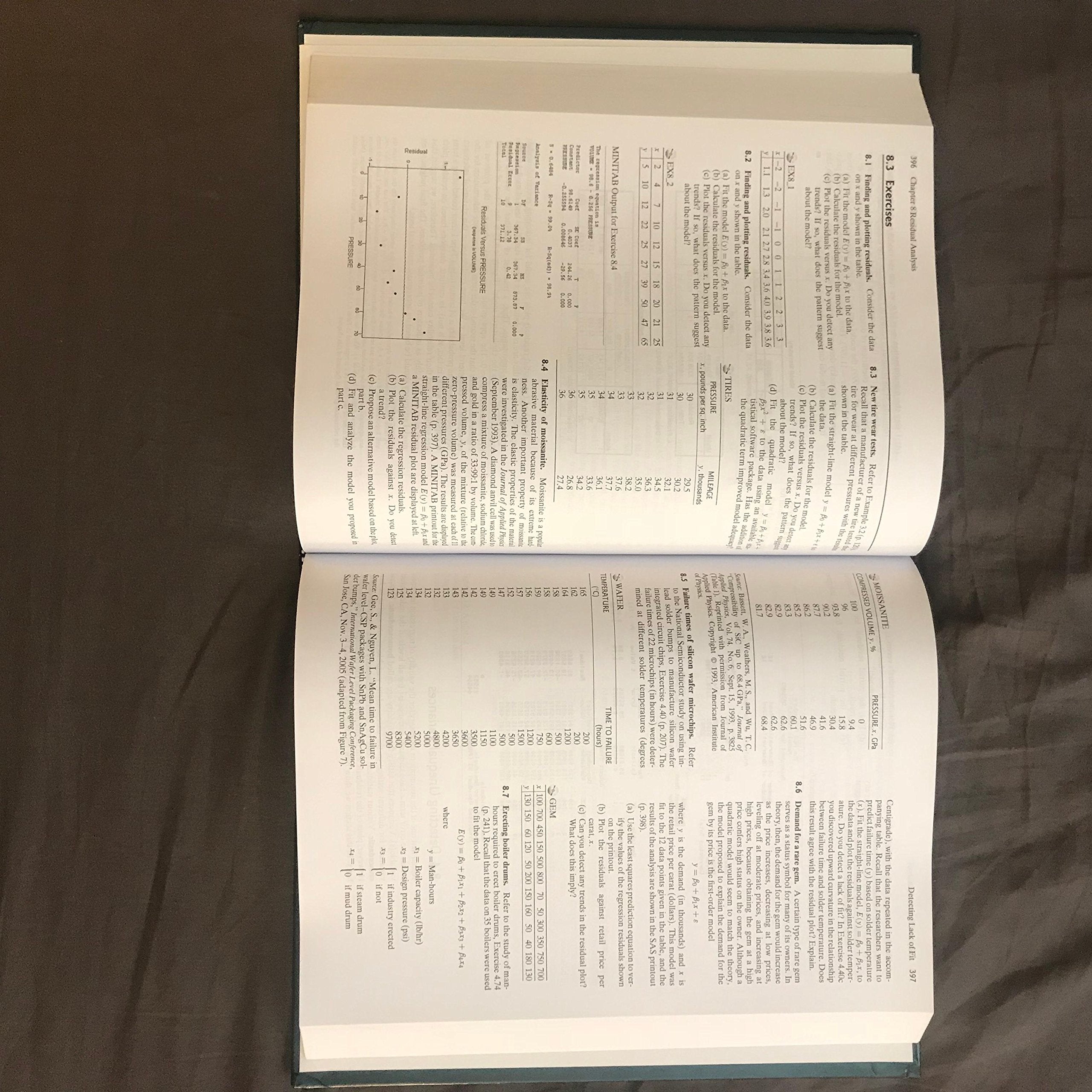 Second Course In Statistics, A: Regression Analysis,New