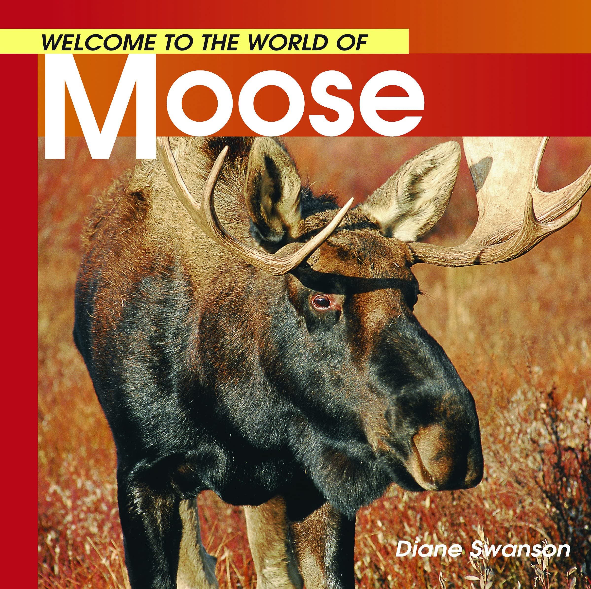 Welcome to the World of Moose (Welcome to the World Series),Used