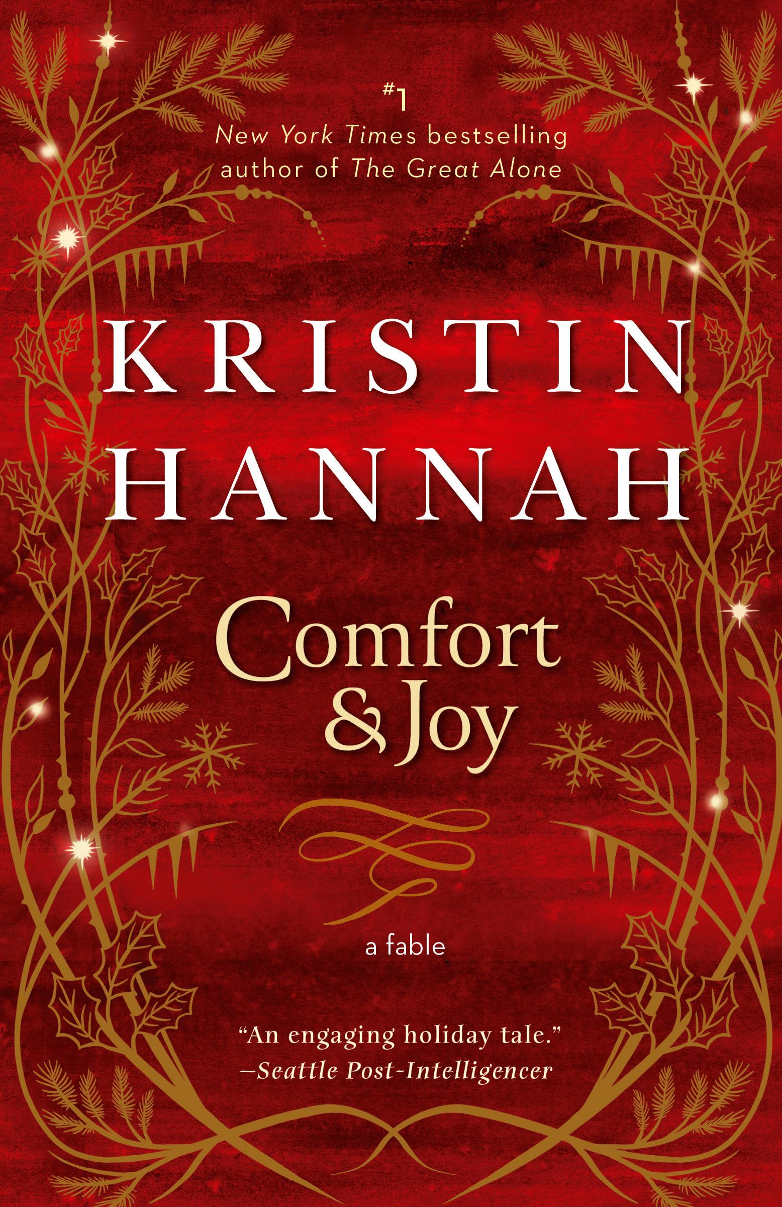 Comfort & Joy: A Fable,Used