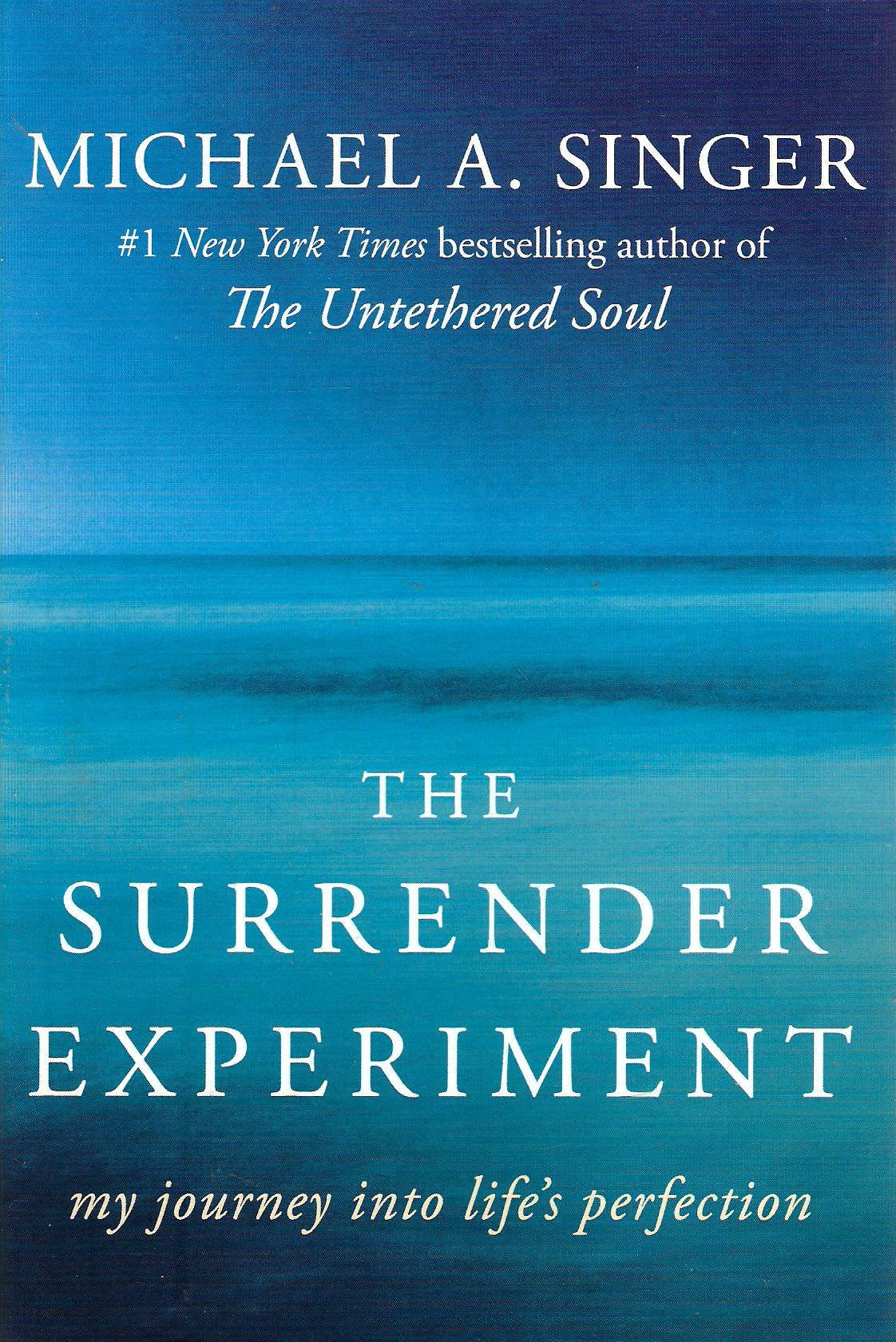 The Surrender Experiment: My Journey Into Lifes Perfection-New