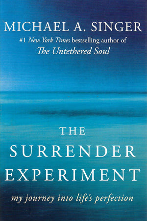 The Surrender Experiment: My Journey Into Lifes Perfection-New