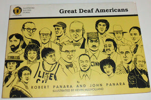 Great Deaf Americans,Used