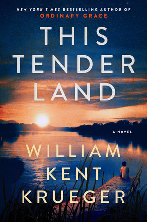 This Tender Land (Thorndike Press Large Print Basic),Used