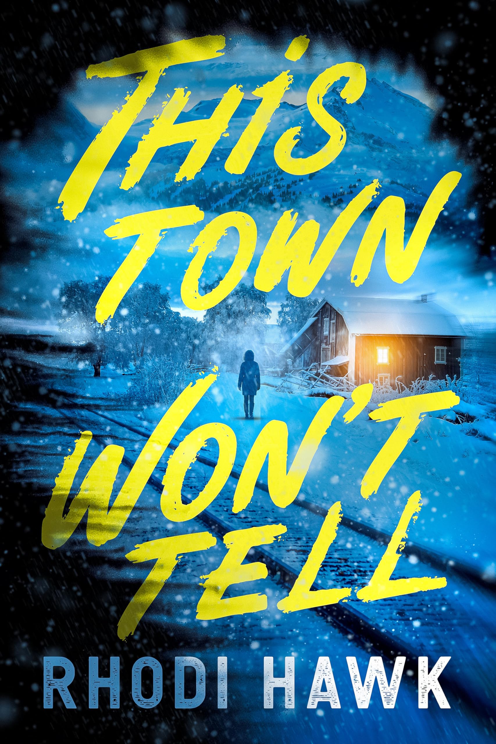 This Town WonT Tell: A Novel