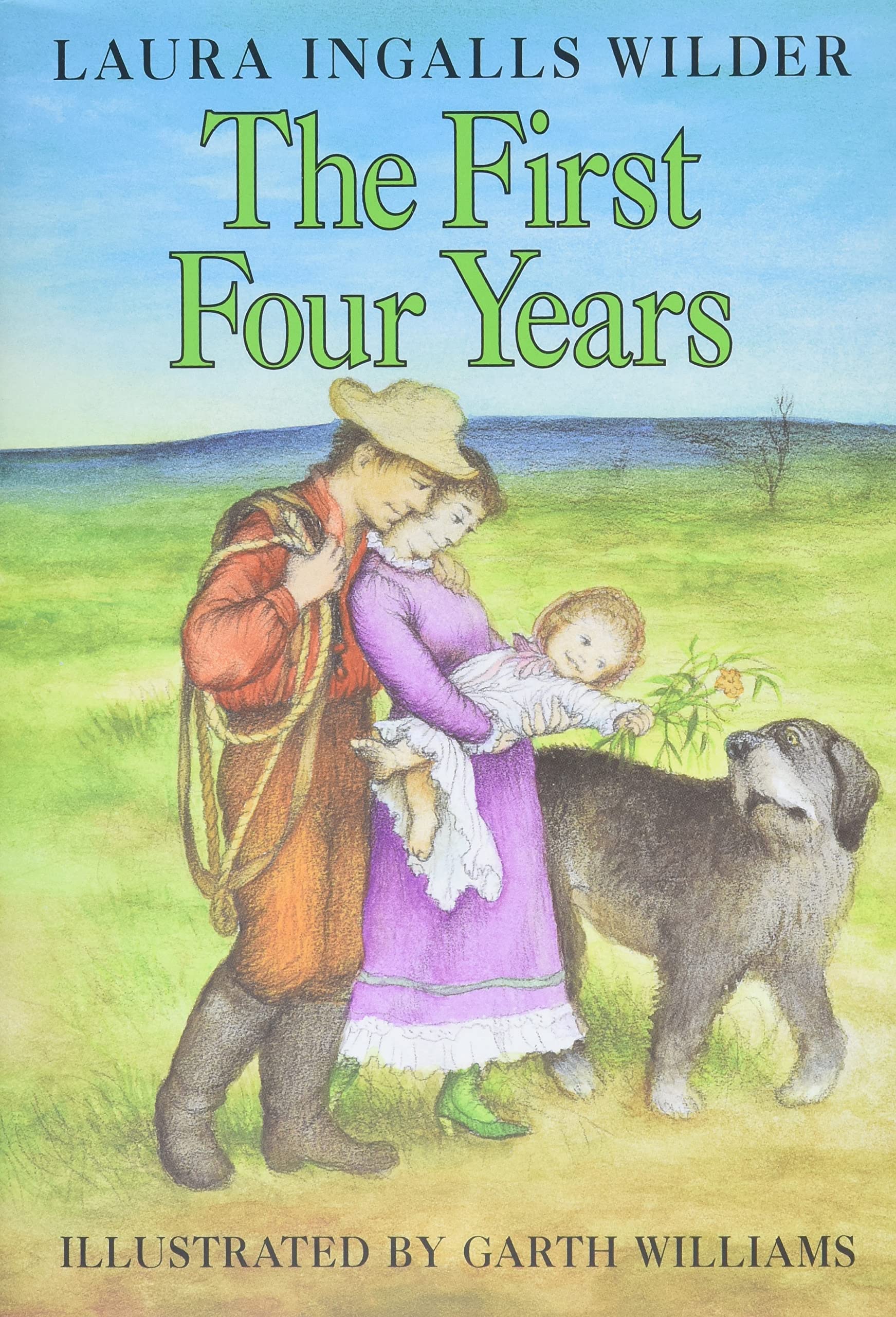 The First Four Years,New
