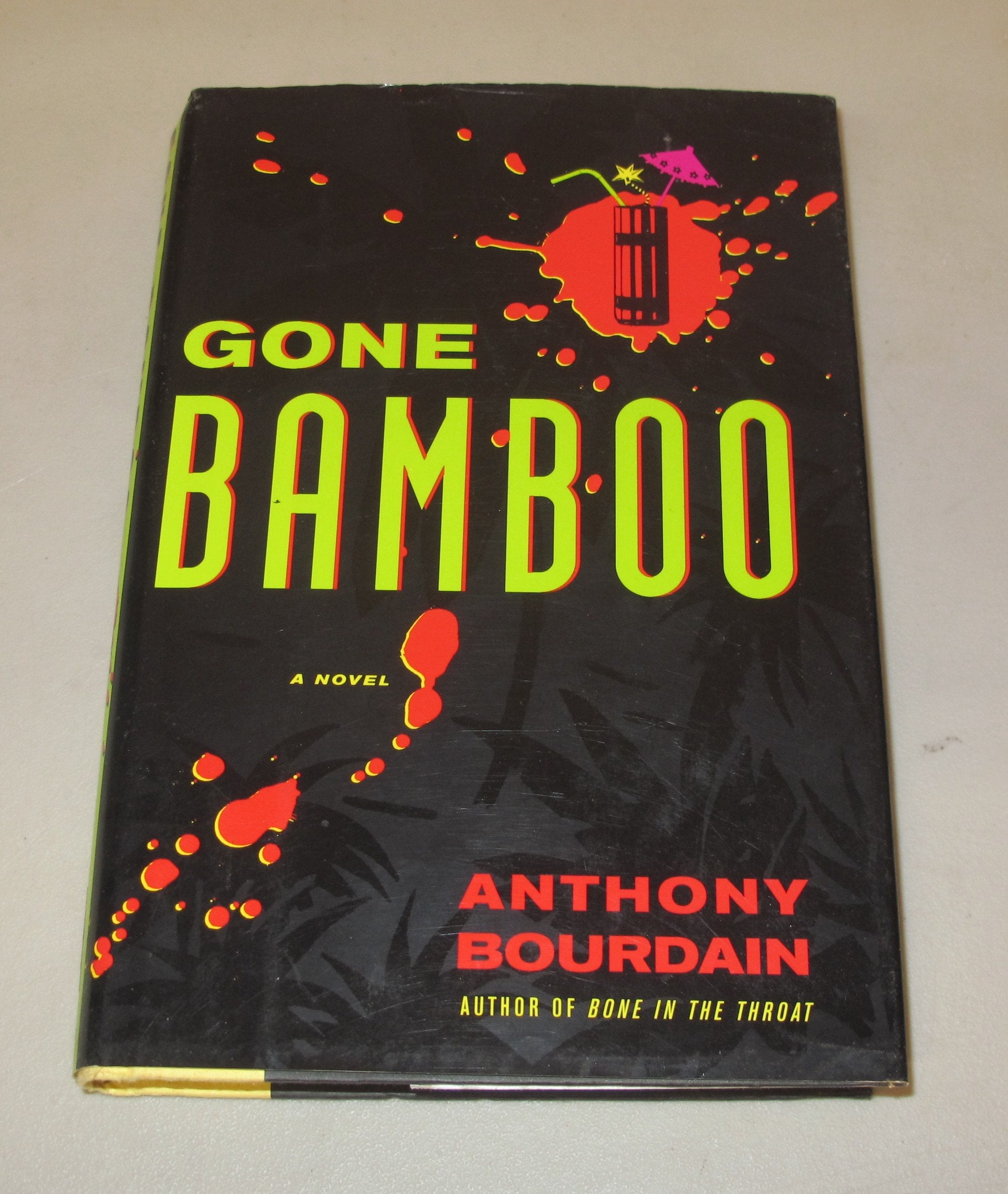 Gone Bamboo,Used