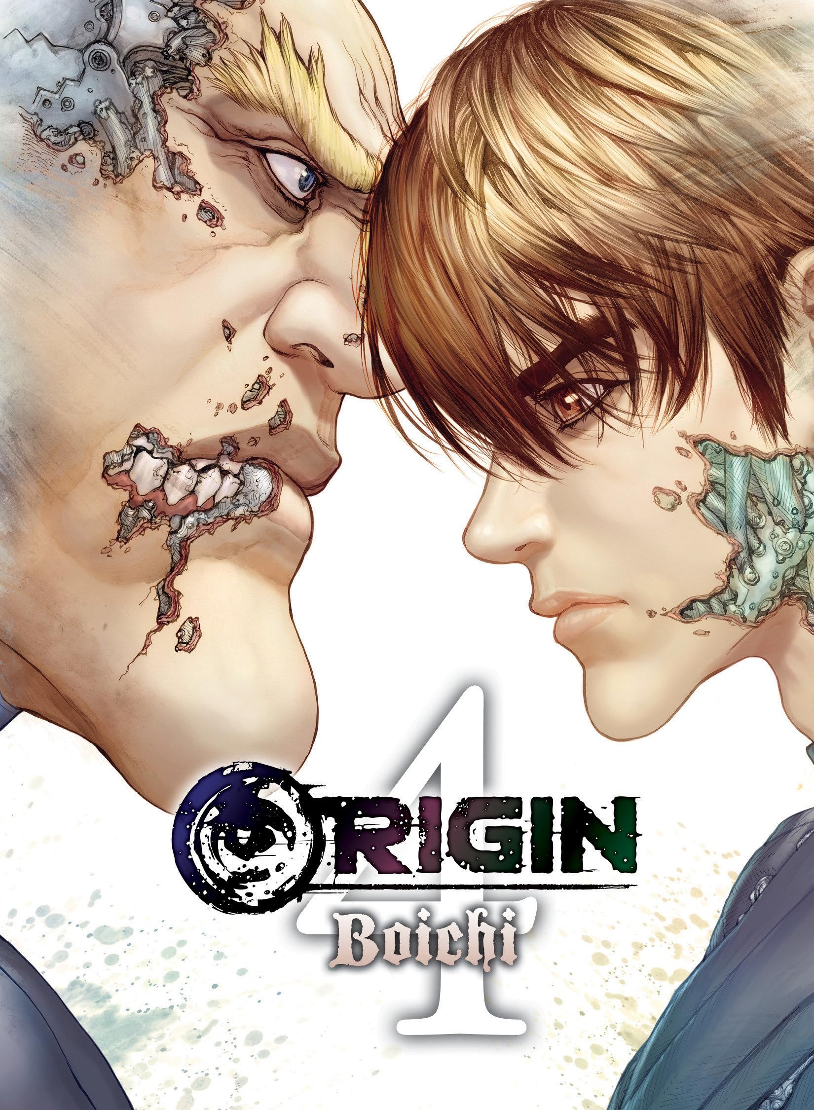 Origin 4,New