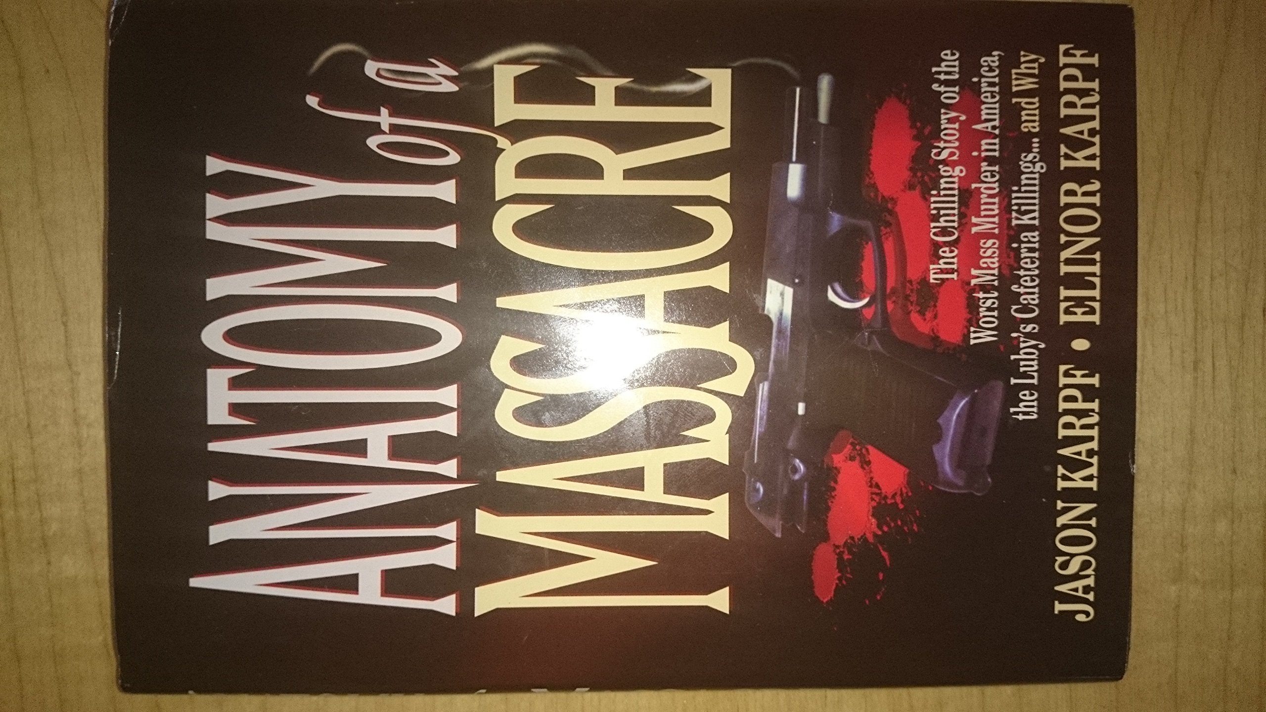 Anatomy of a Massacre,Used