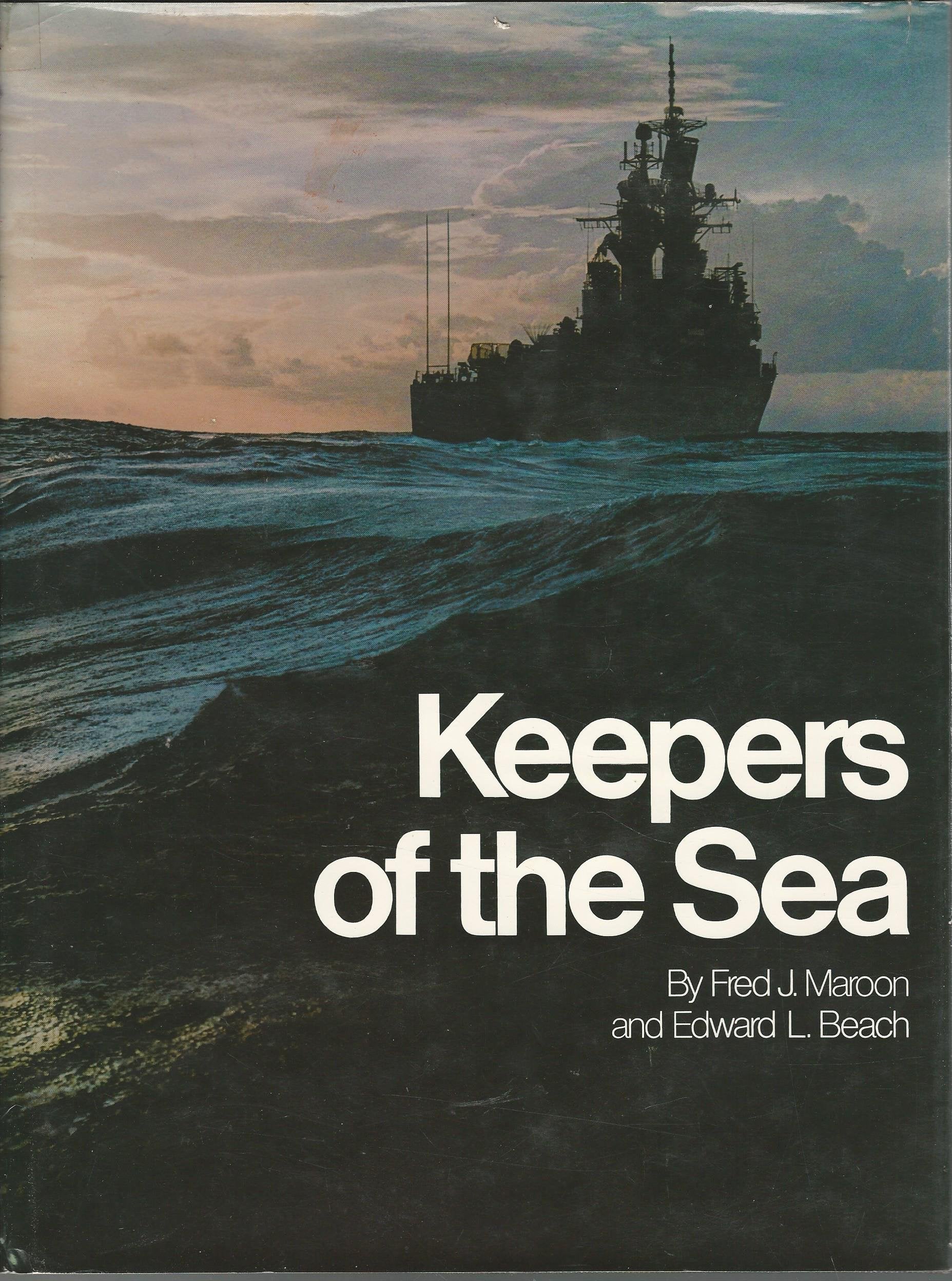Keepers Of The Sea,Used