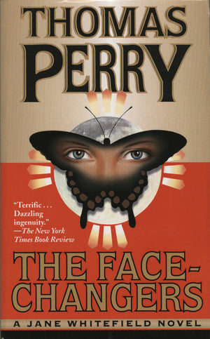 The FaceChangers (Jane Whitefield)