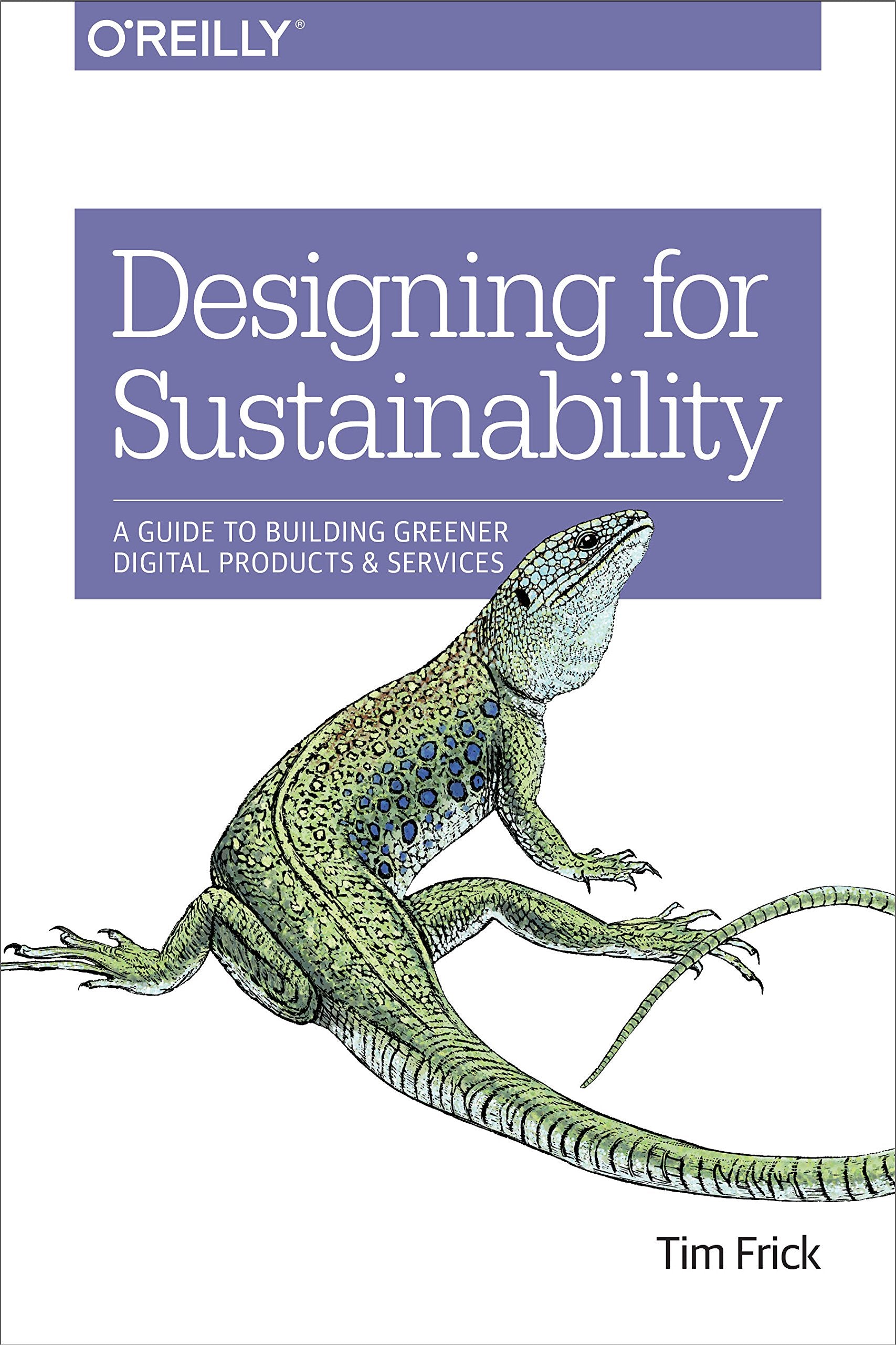 Designing For Sustainability: A Guide To Building Greener Digital Products And Services