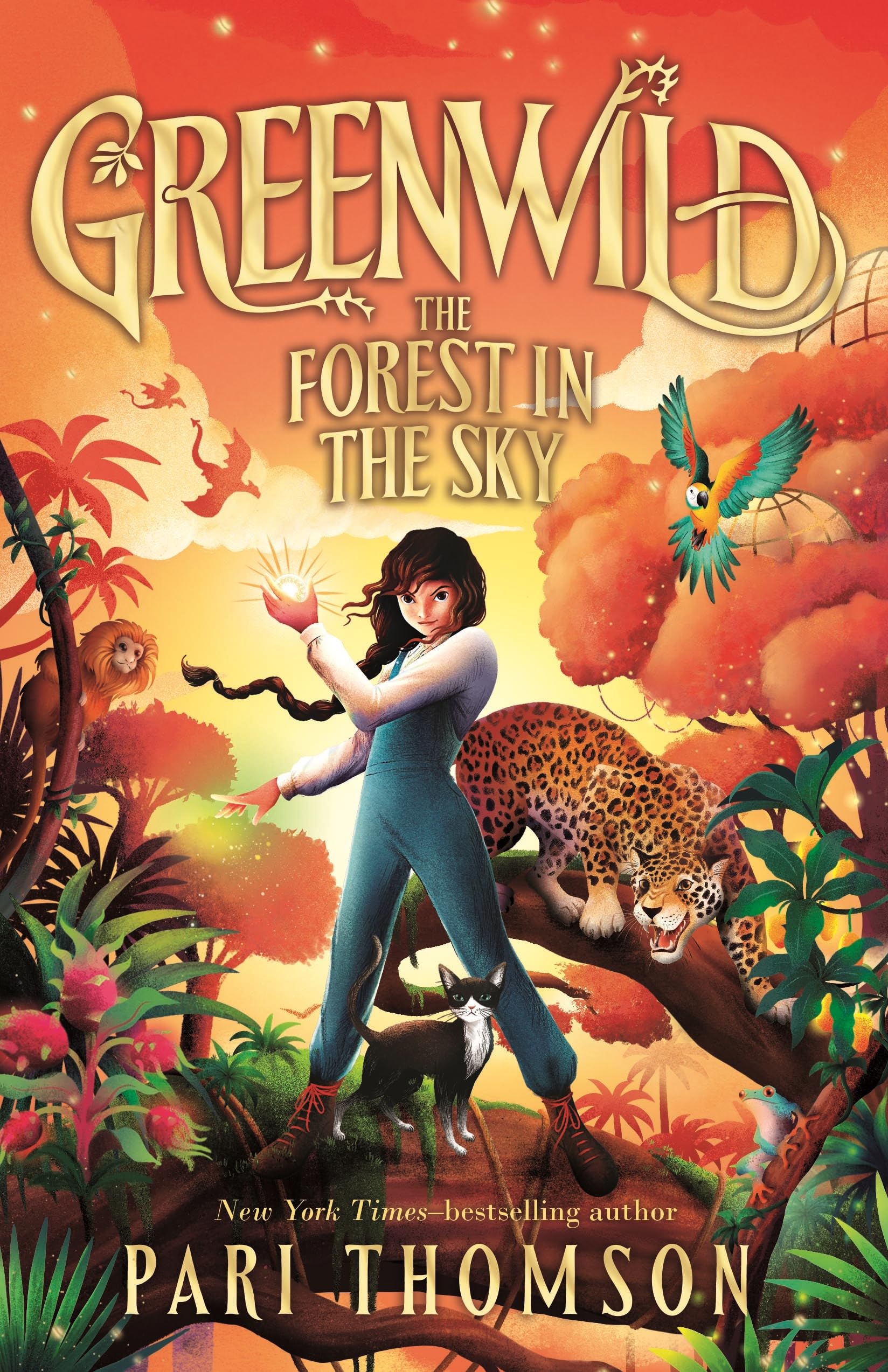 Greenwild: The Forest In The Sky