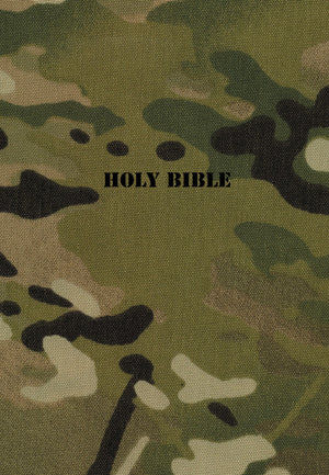 The American Patriot's Pocket Bible: NKJV, New King James Version,Used