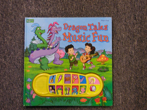 Dragon Tales Music Fun,Used