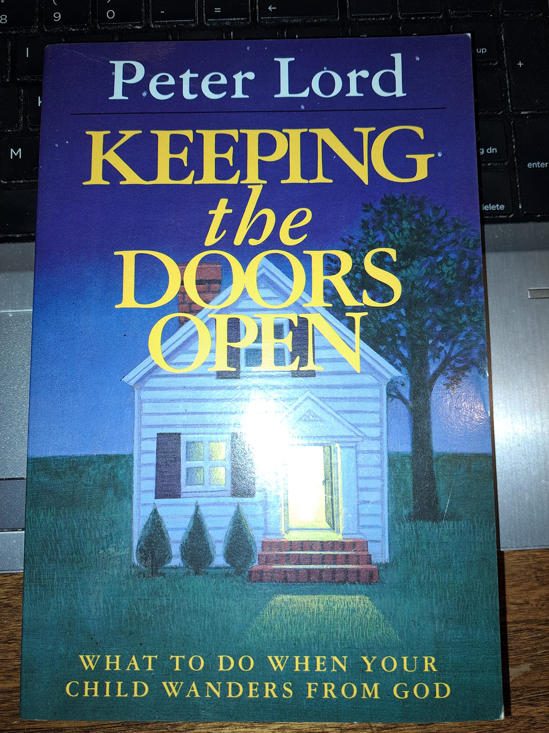 Keeping The Doors Open