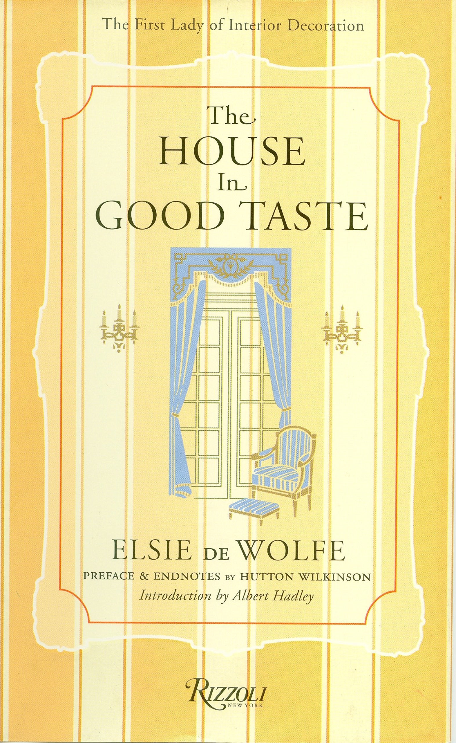 The House In Good Taste,Used