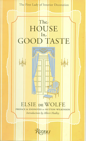 The House In Good Taste,Used