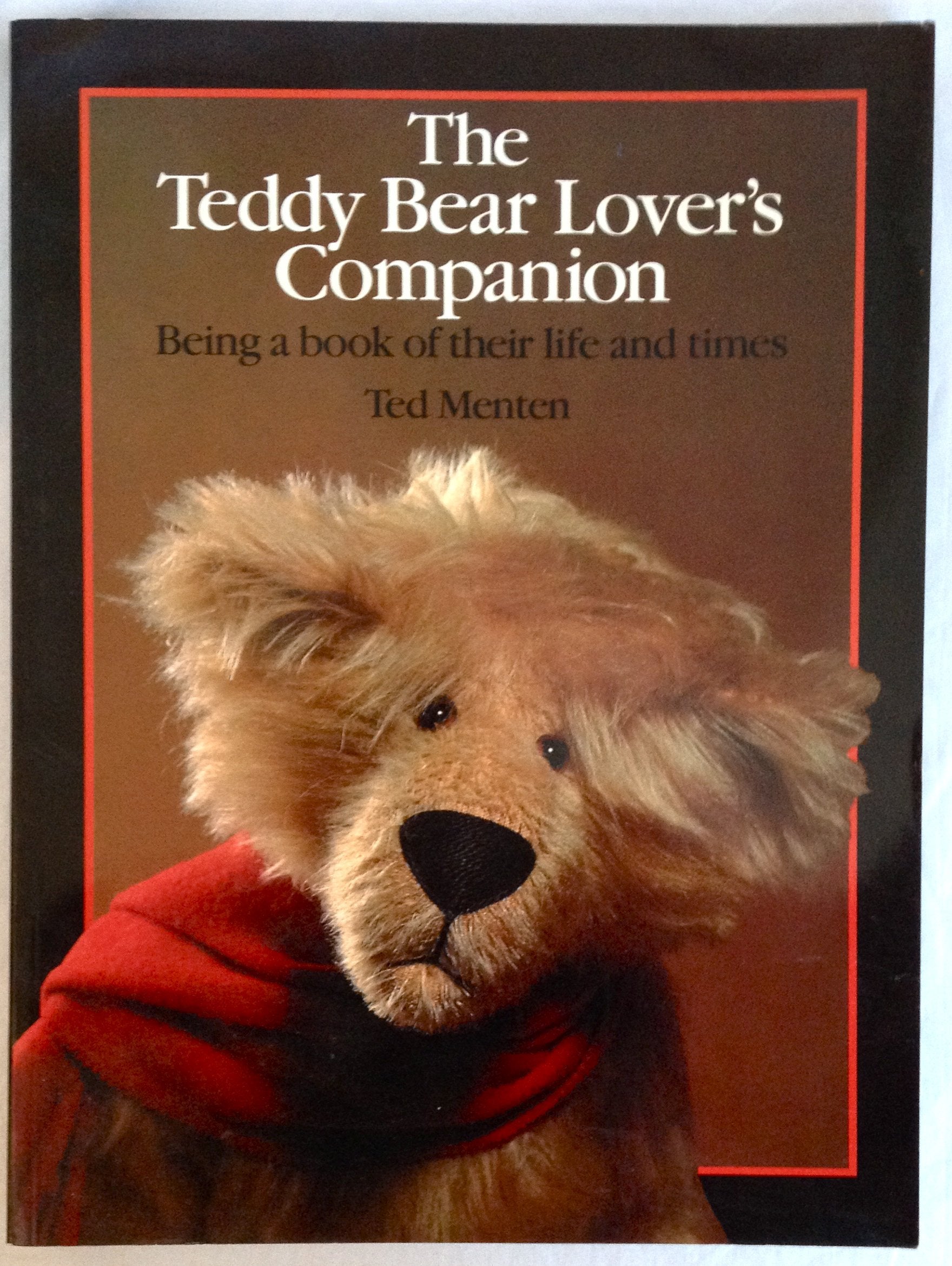 The Teddy Bear Lover's Companion,Used