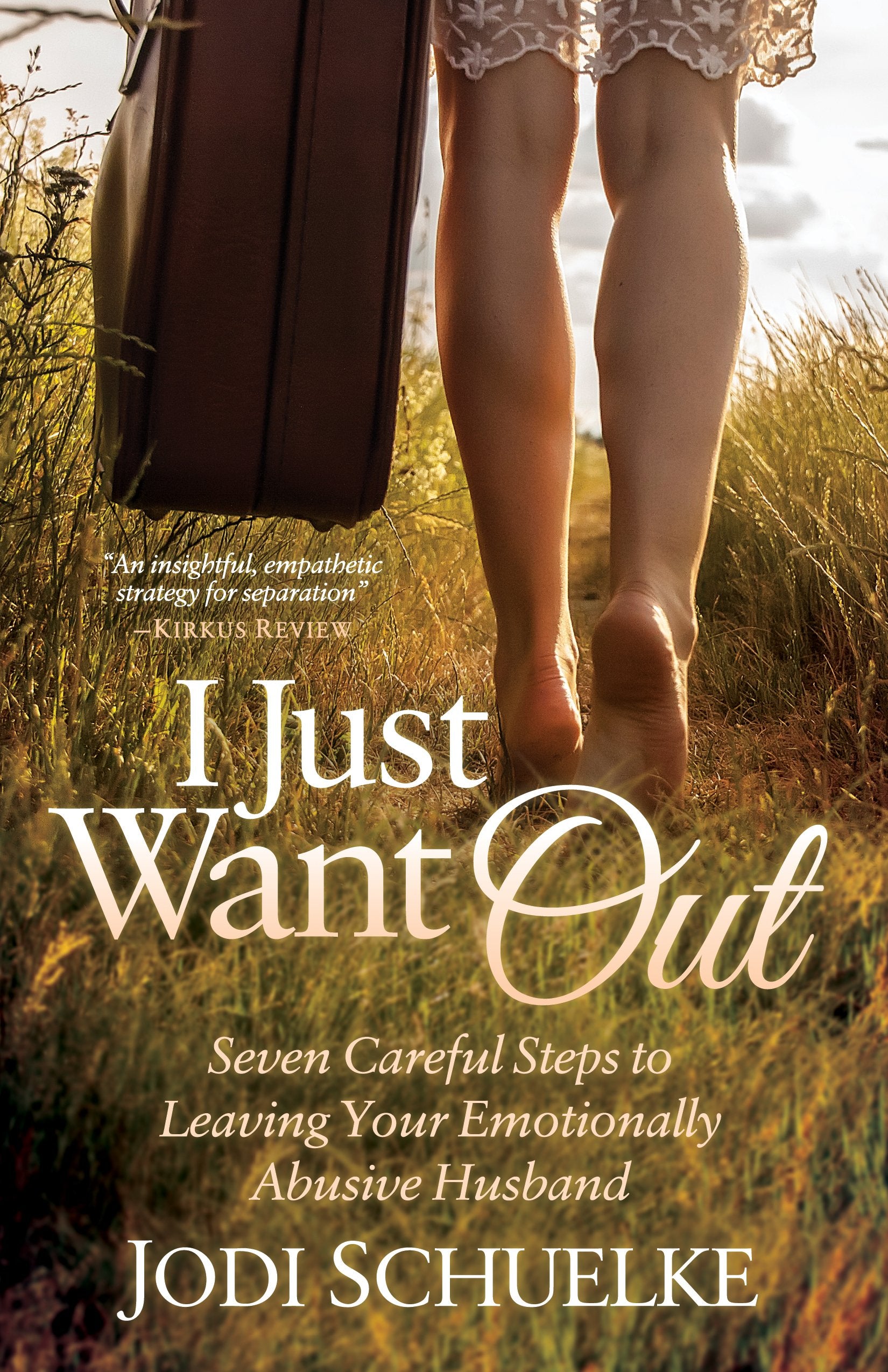 I Just Want Out: Seven Careful Steps to Leaving Your Emotionally Abusive Husband,Used