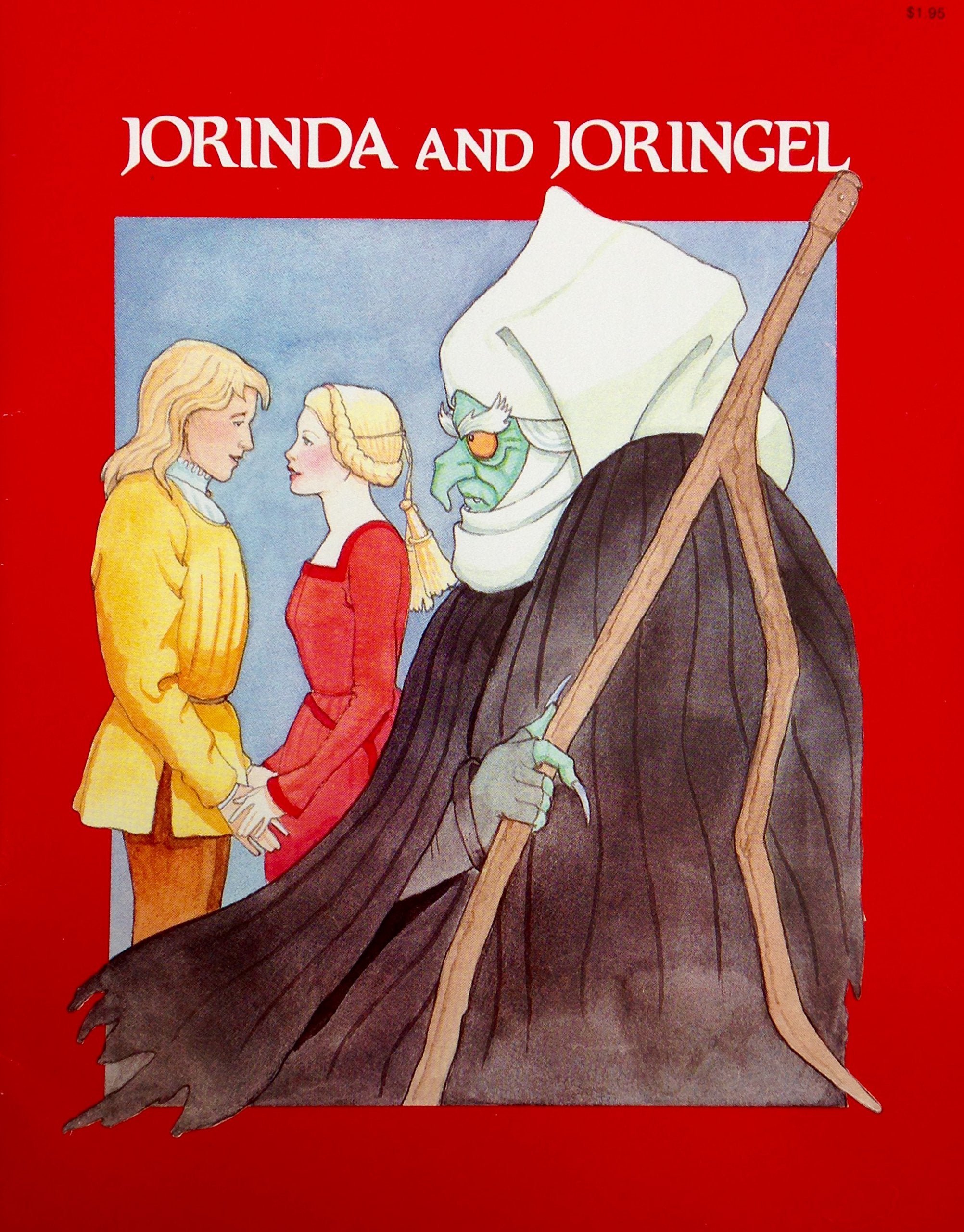 Jorinda and Joringel,Used