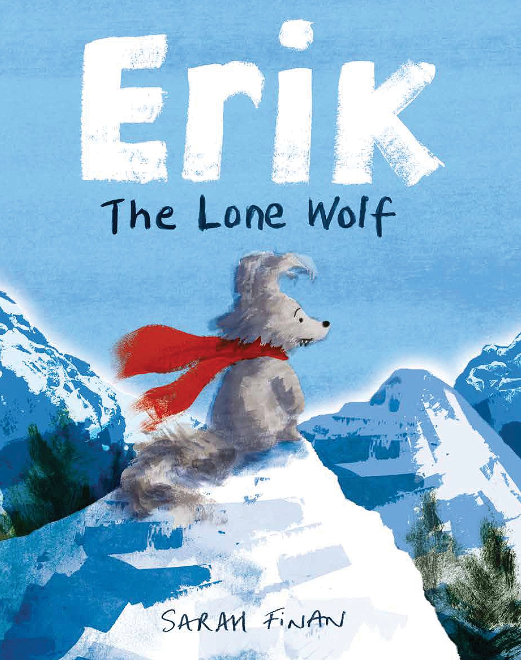 Erik the Lone Wolf,Used