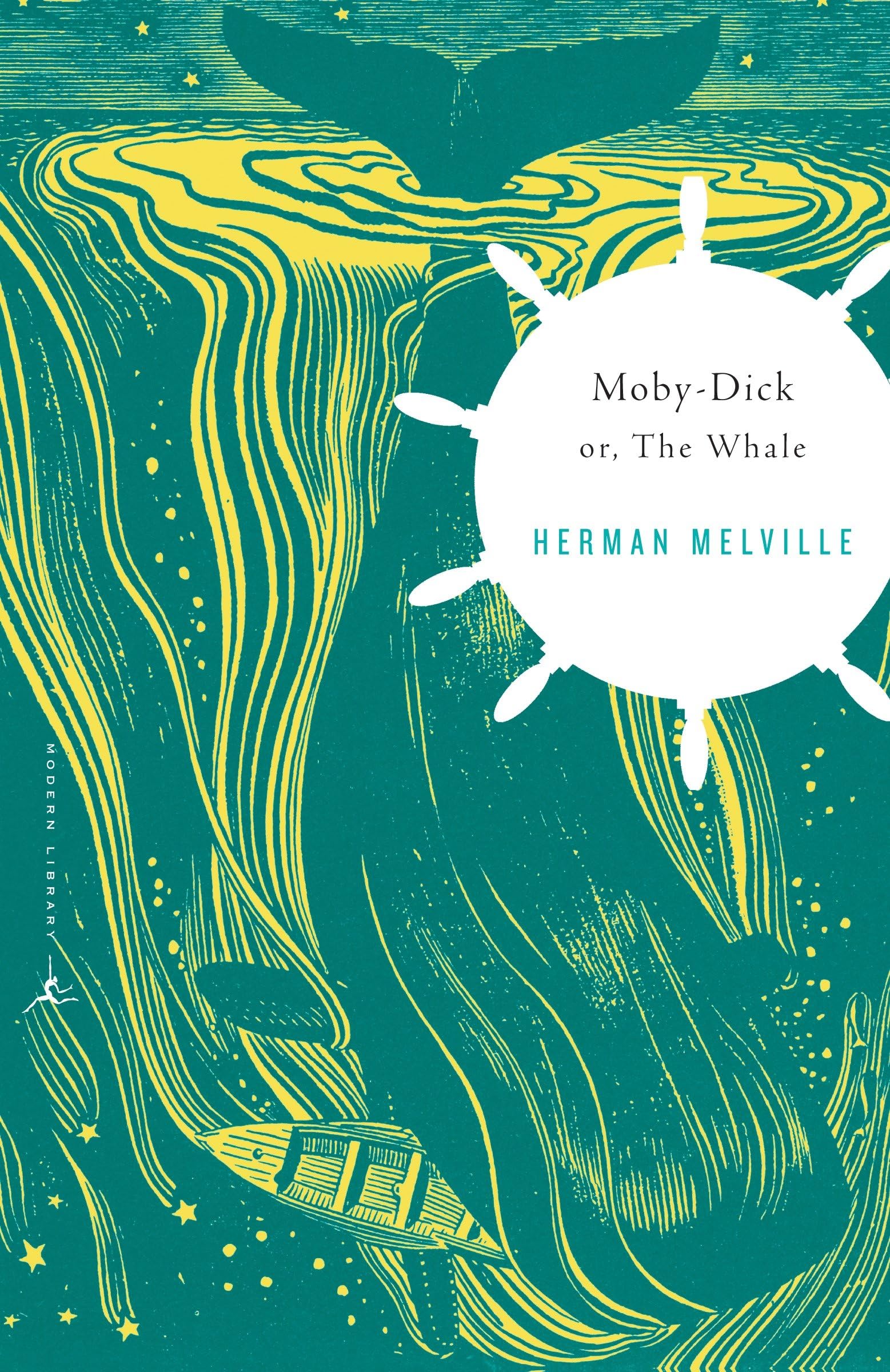 MobyDick: or, The Whale (Modern Library Classics),New