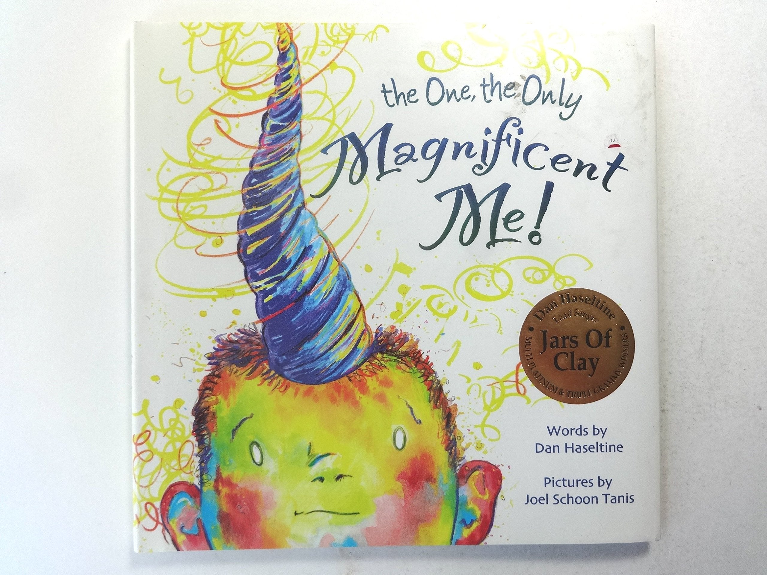 The One, The Only Magnificent Me!,New