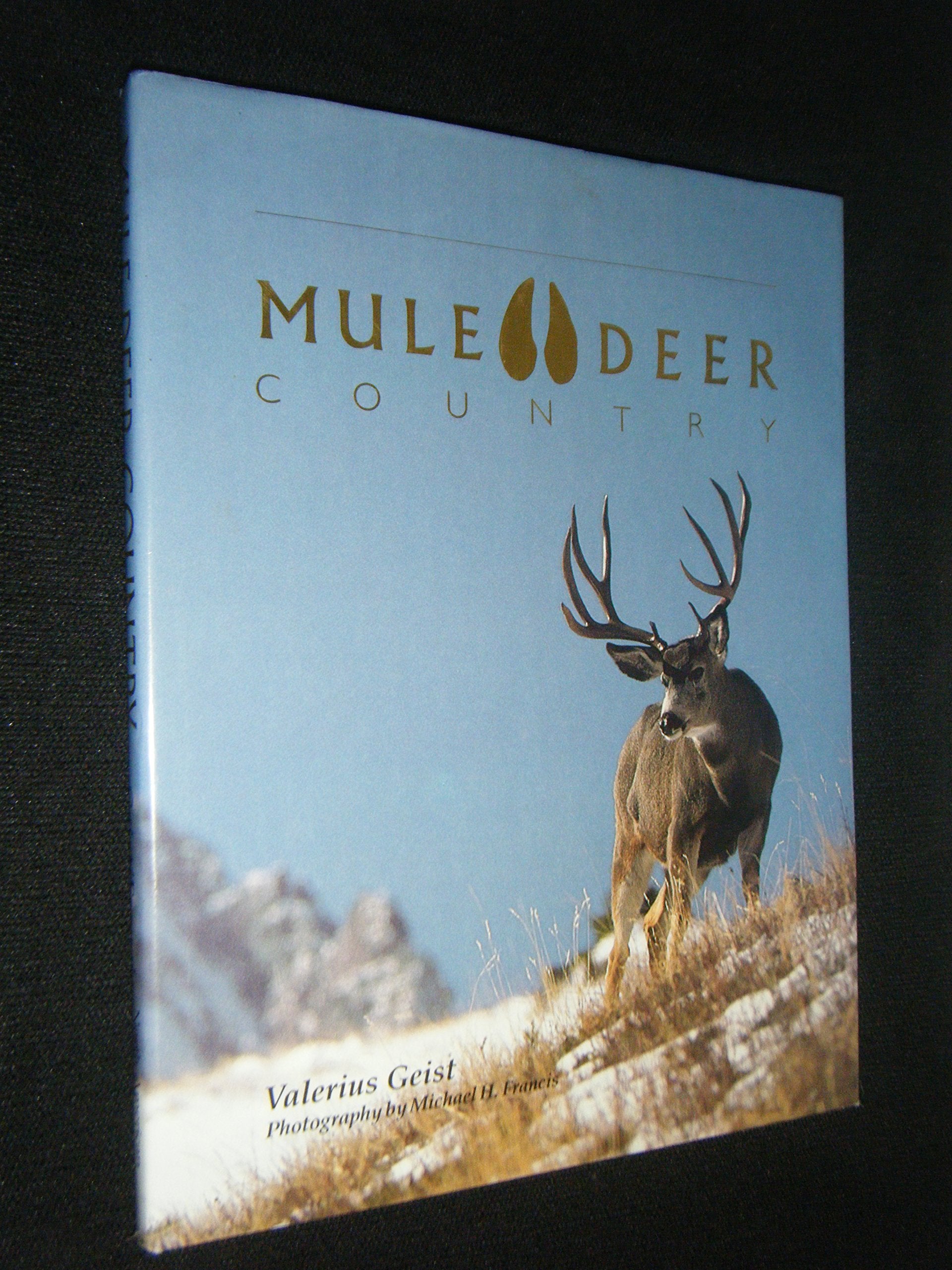 Mule Deer Country,Used