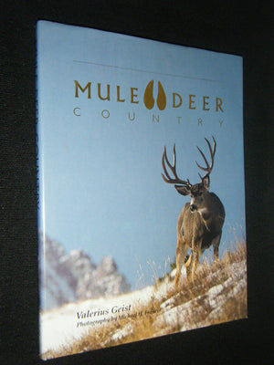 Mule Deer Country,Used