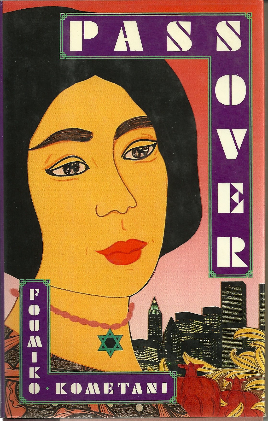 Passover (English and Japanese Edition),Used