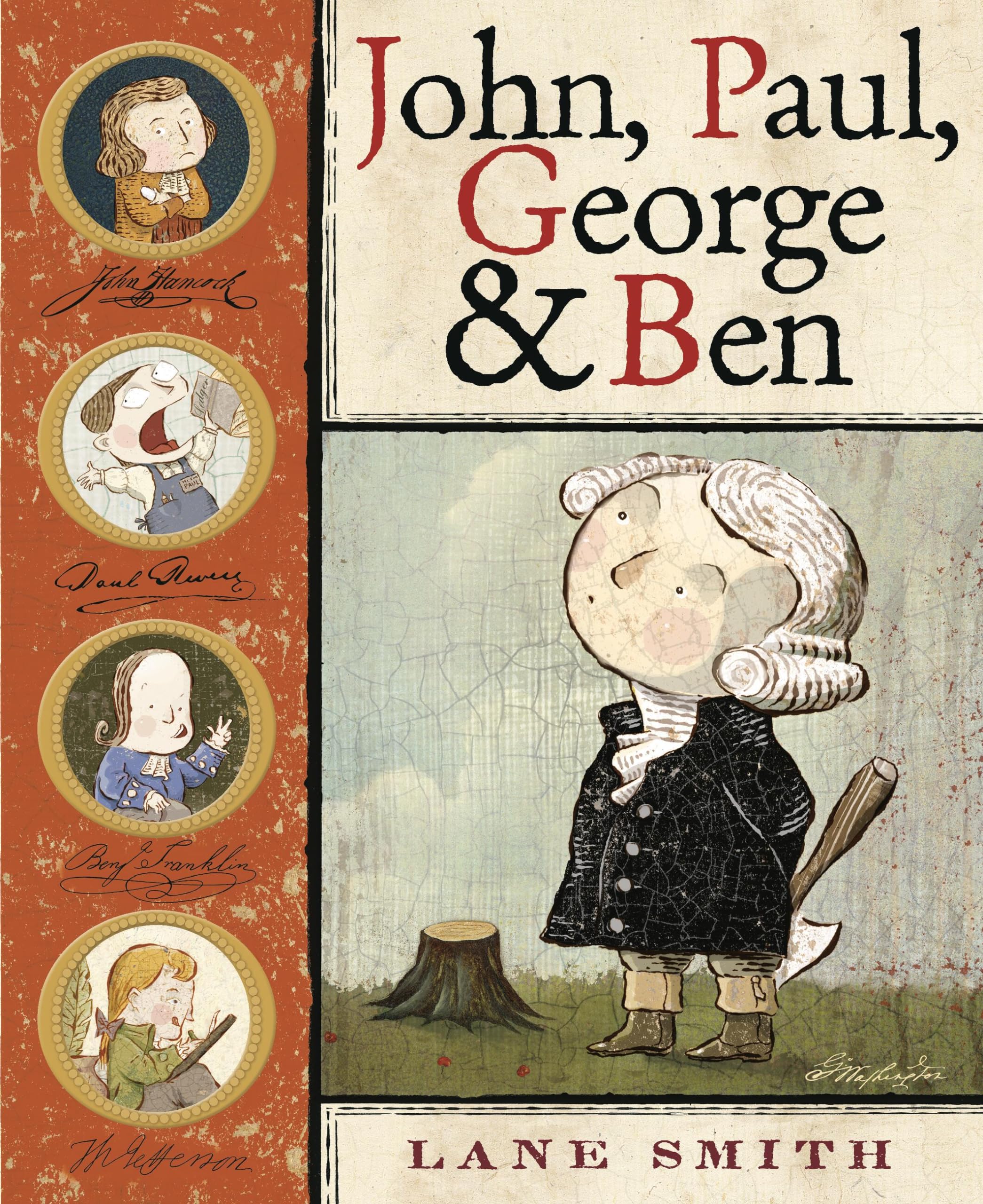 John, Paul, George & Ben,Used