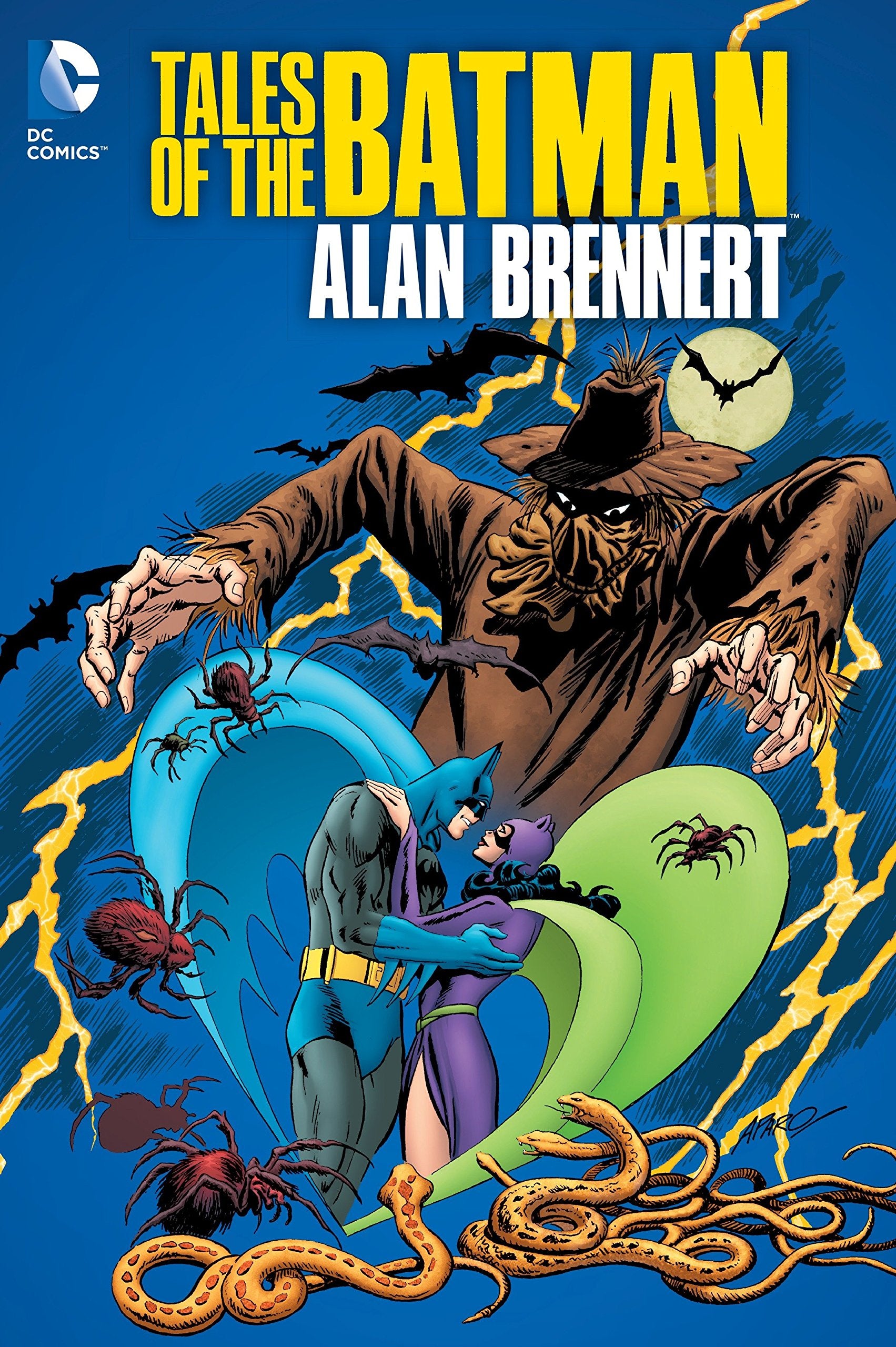 Tales of the Batman: Alan Brennert,Used