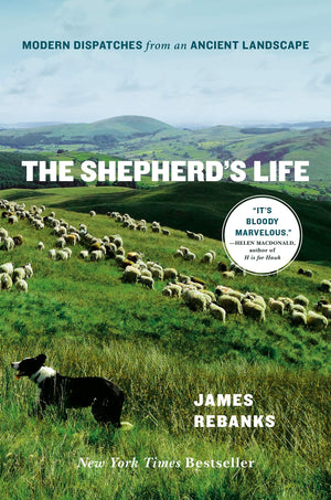 The Shepherd's Life: Modern Dispatches from an Ancient Landscape,Used