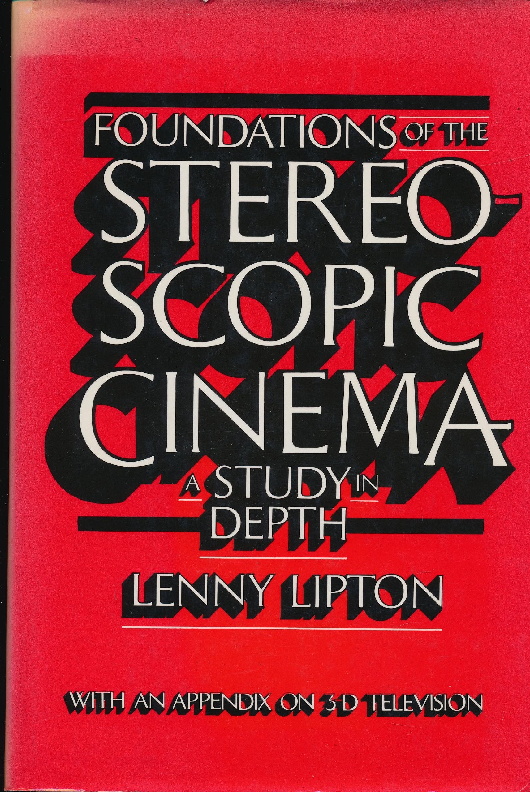 Foundations of the Stereoscopic Cinema,Used