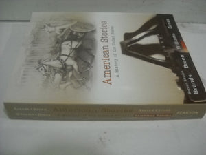 American Stories: A History of the United States,Used