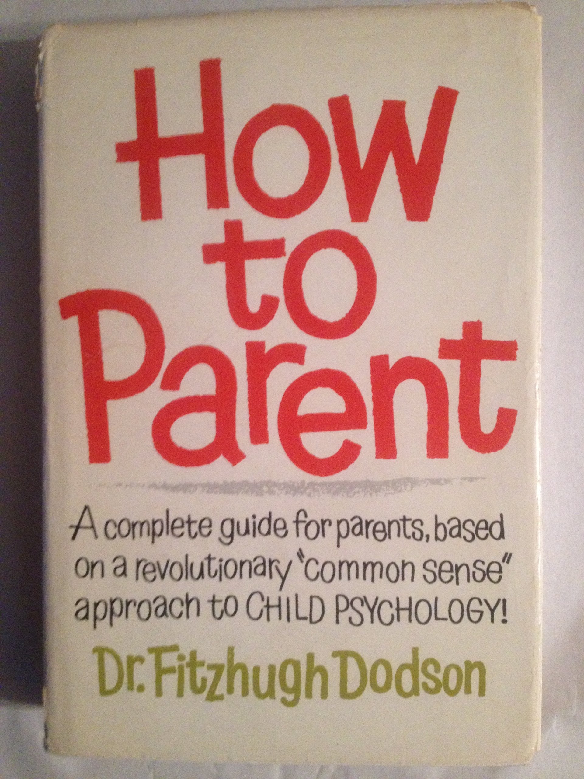 How to parent,Used