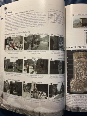 Assassin's Creed: Prima Official Game Guide,Used