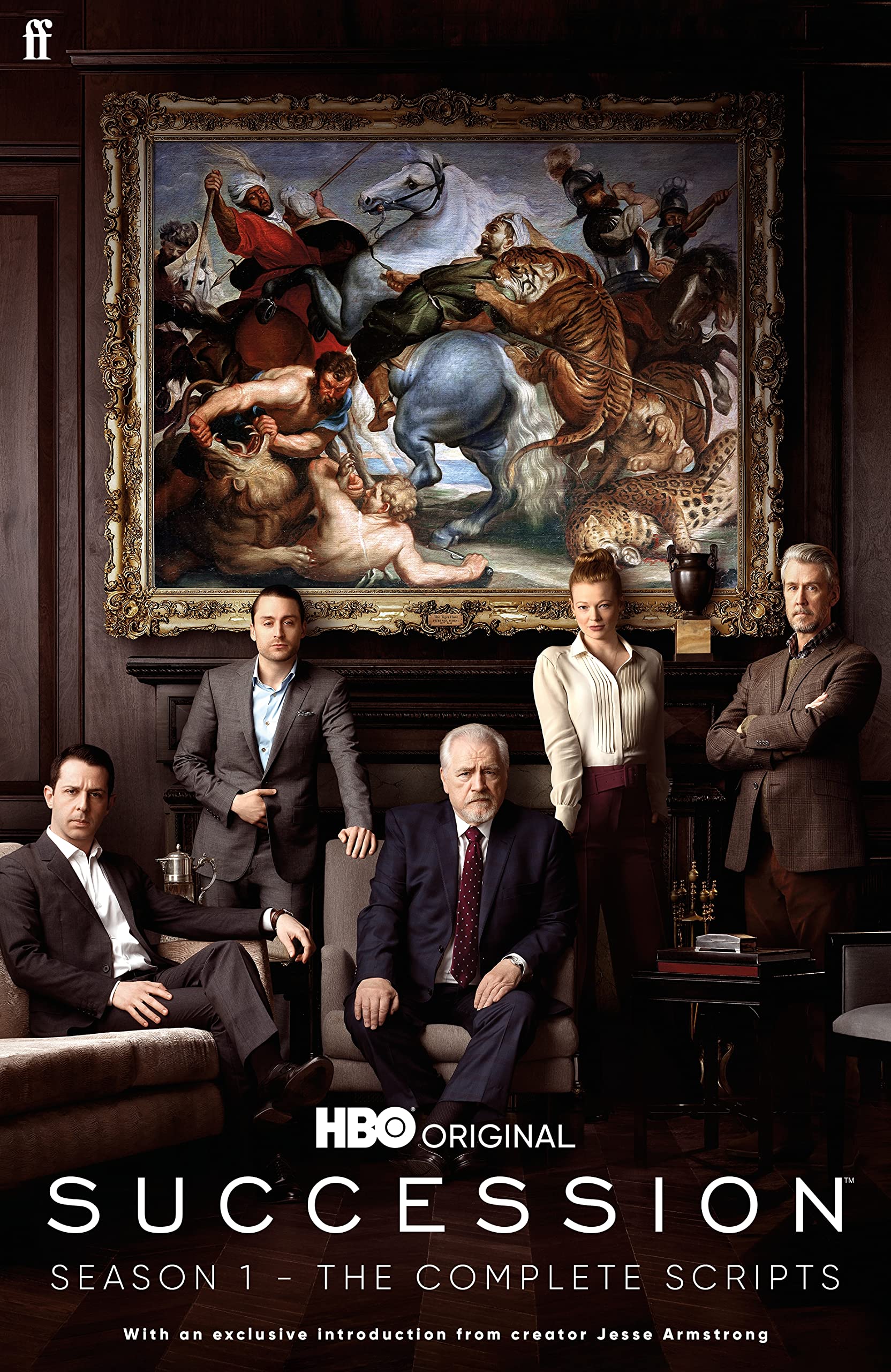 Succession: Season One: The Complete Scripts,New