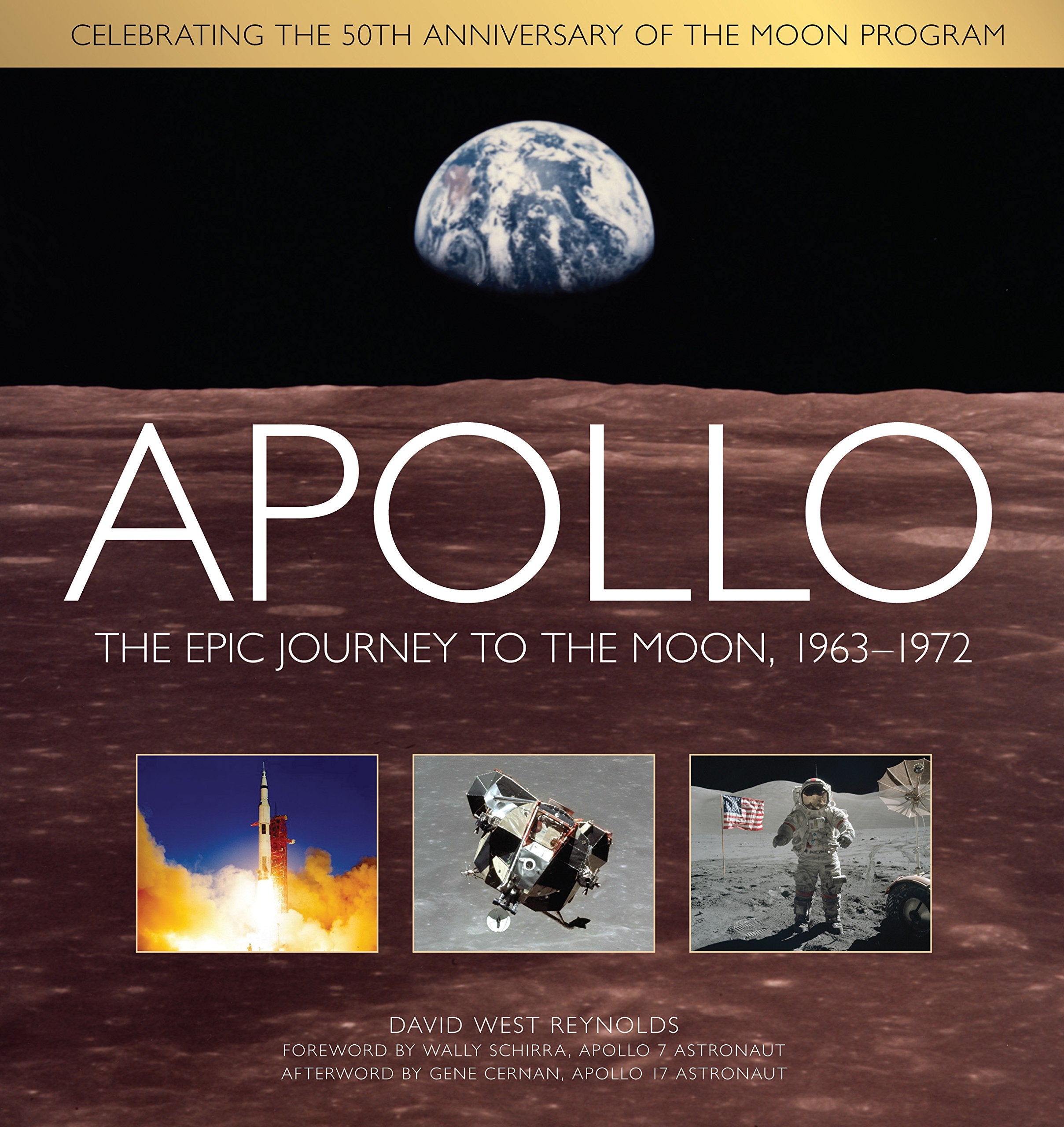 Apollo: The Epic Journey To The Moon, 19631972