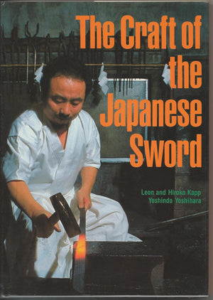 The Craft Of The Japanese Sword