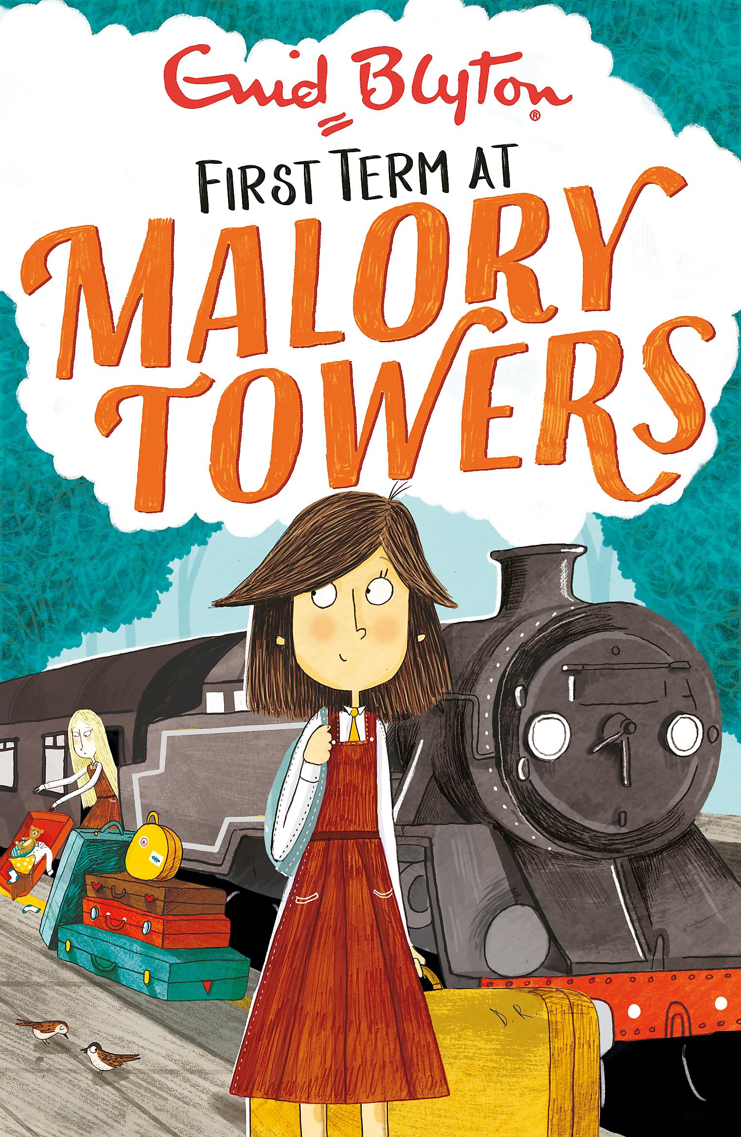 Malory Towers: First Term: Book 1,New